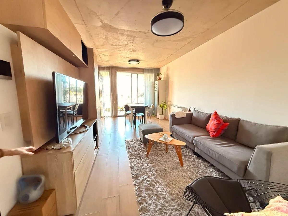 Alquiler – Departamento de 2 Ambientes Parrilla Propia Bajas Expensas en Chacarita