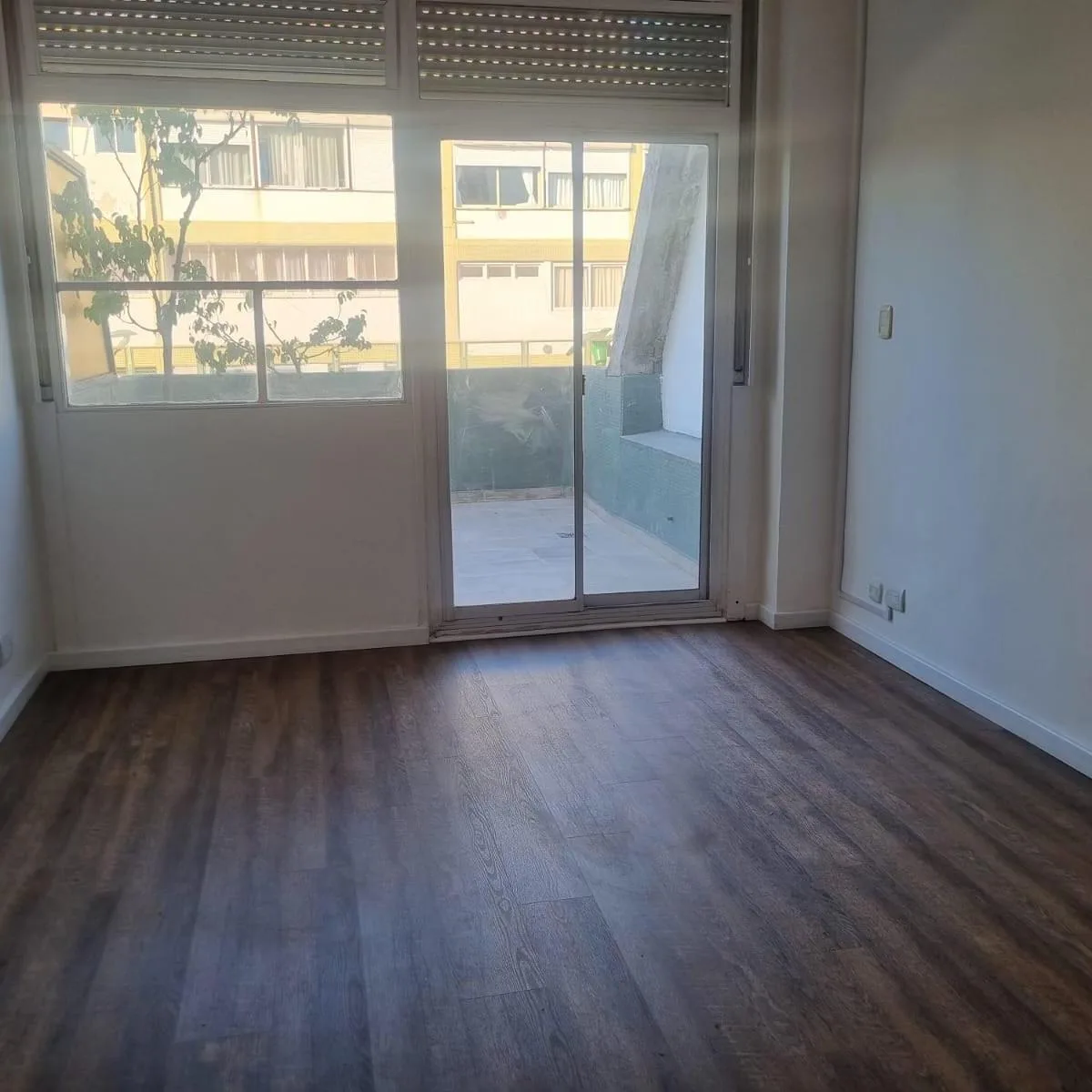 Duplex with terrace and balcony