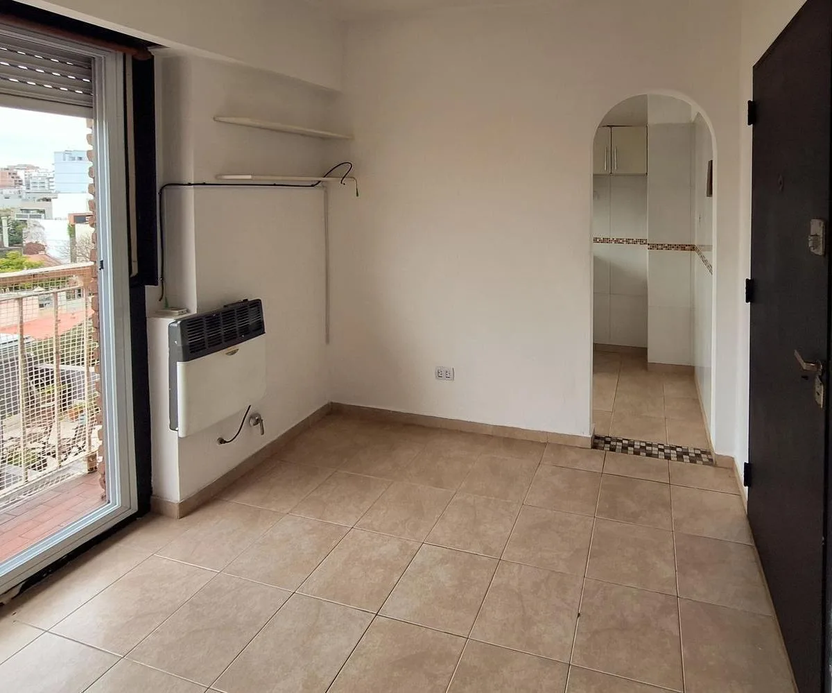 Alquiler Departamento 2 Amb. Palermo Vista Abierta