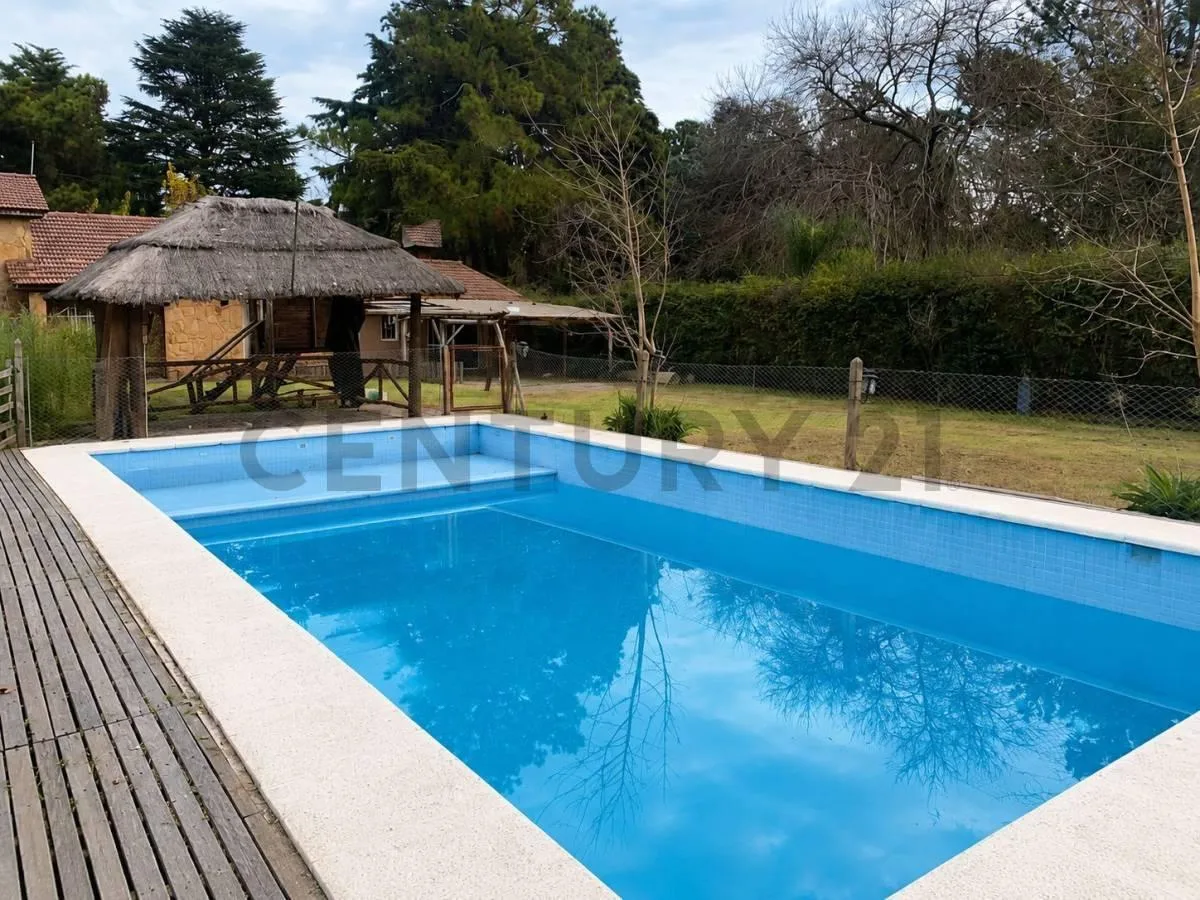 Casa en Alquiler Permanente en Parque Natura, Altos Los Cardales