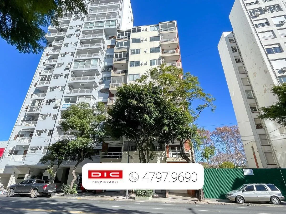 Departamento 2 Ambientes Alquiler - Barrio Vicente López
