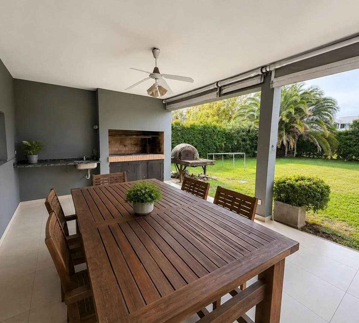 Casa en Alquiler en San Isidro Labrador, Villanueva, Tigre