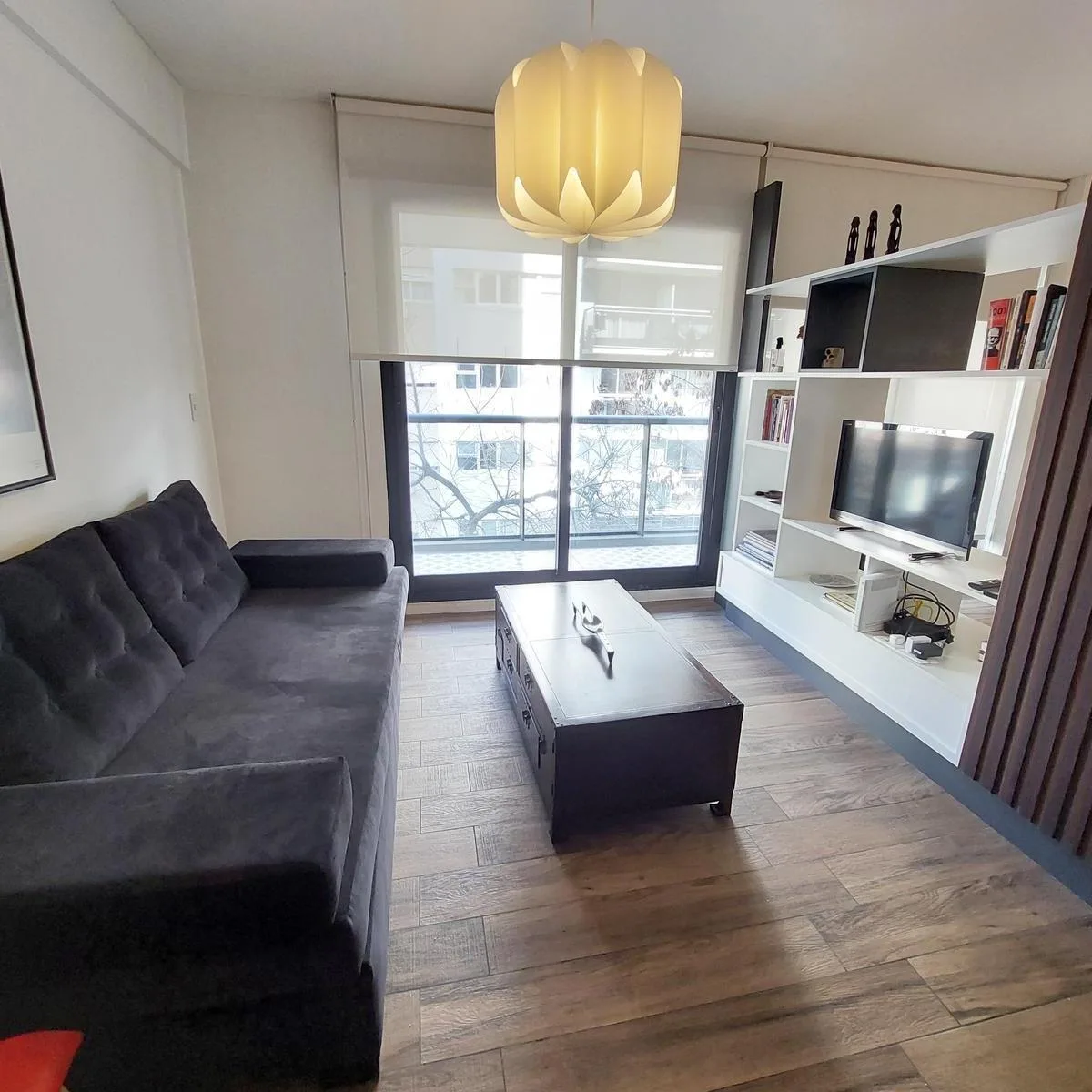 Belgrano - Céspedes y Ciudad de La Paz, 1 Amb Dividido, 40 m&sup2; II (Ram)