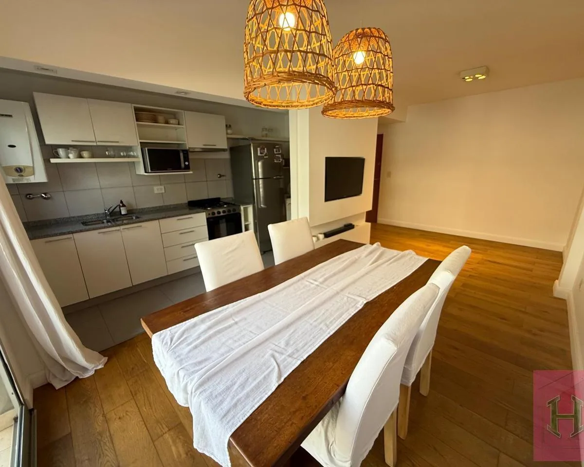 Departamento 3 Ambientes San Isidro Alquiler Amoblado