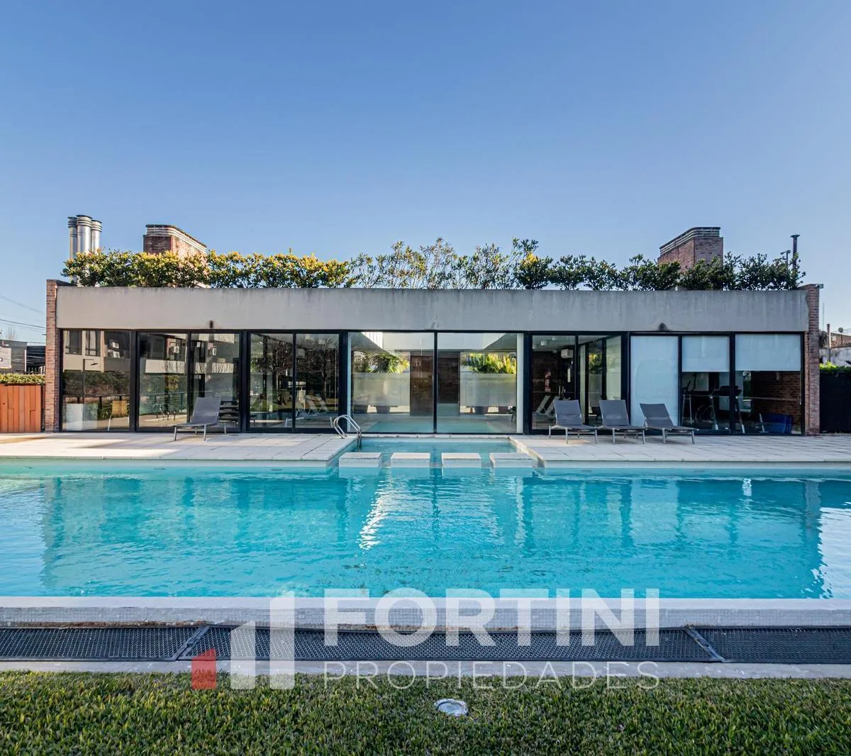 4-room duplex with terrace balcony