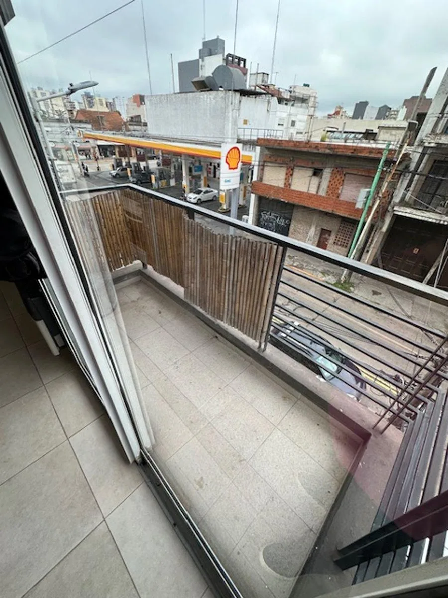 Apartamento 48 m² com varanda