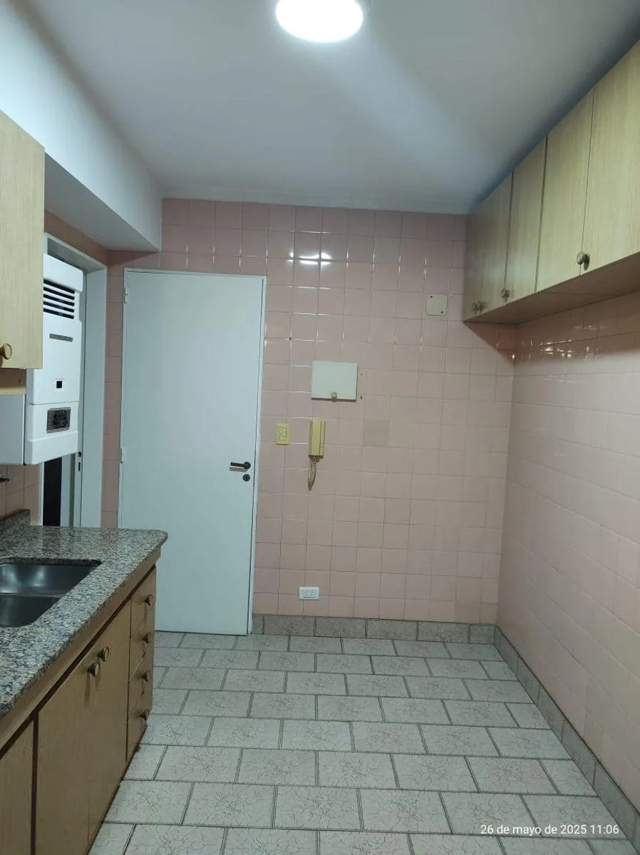 2BR apartment with balcony