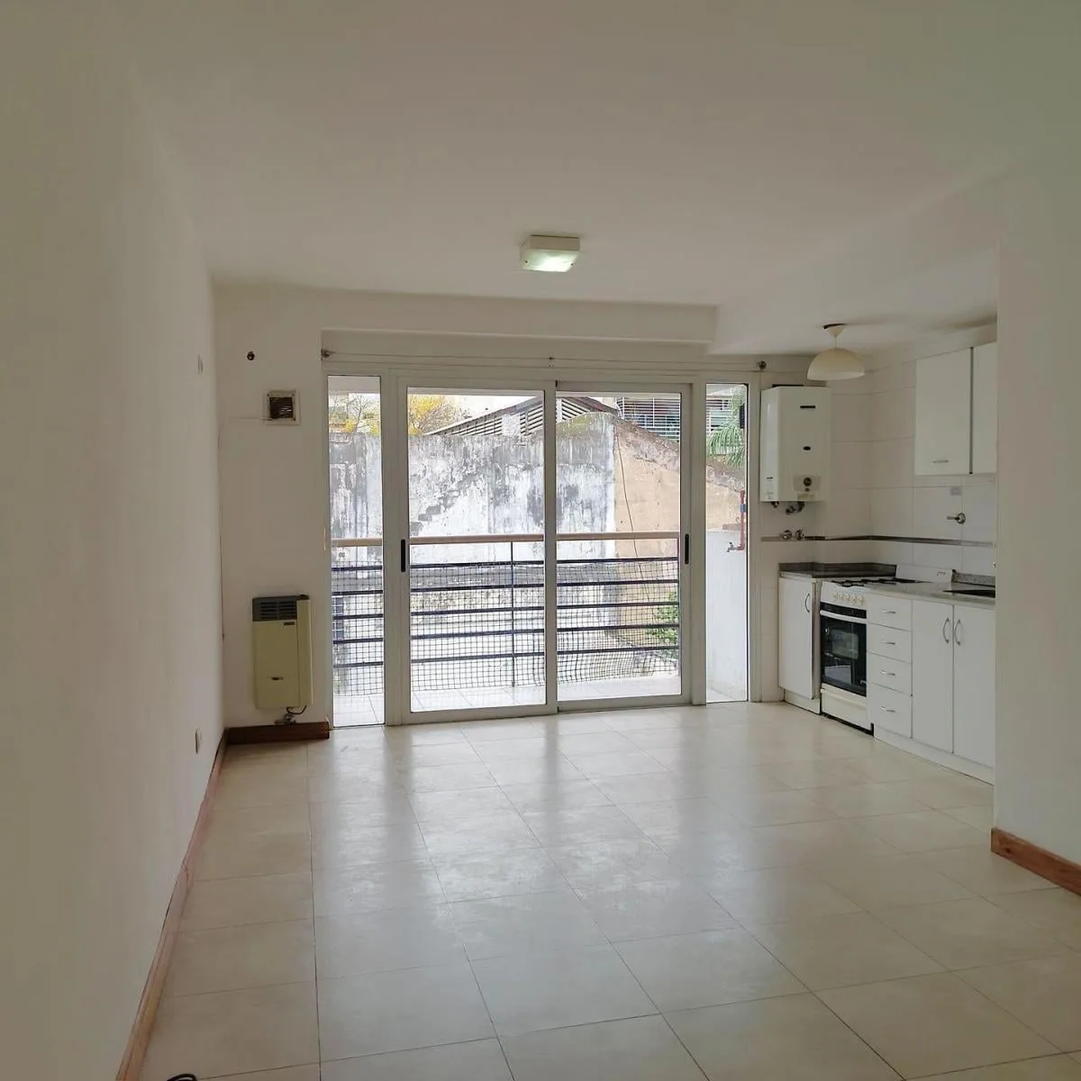 Alquiler Departamento 2 Amb San Cristóbal Balcón