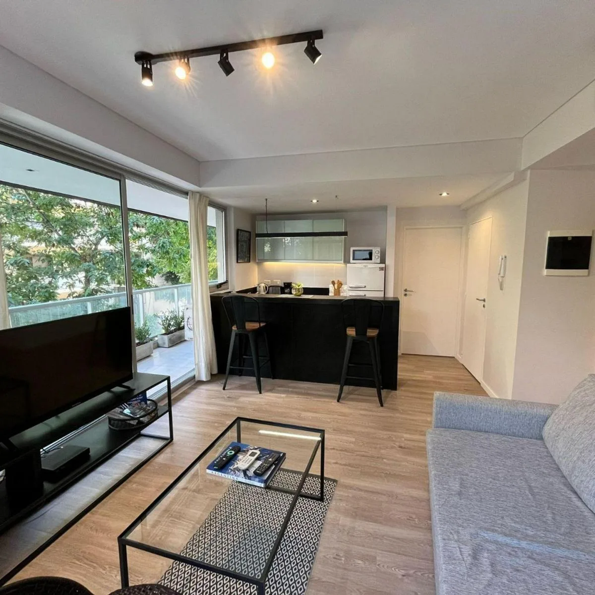 Alquiler Depto 2 Ambientes Amenities en Recoleta