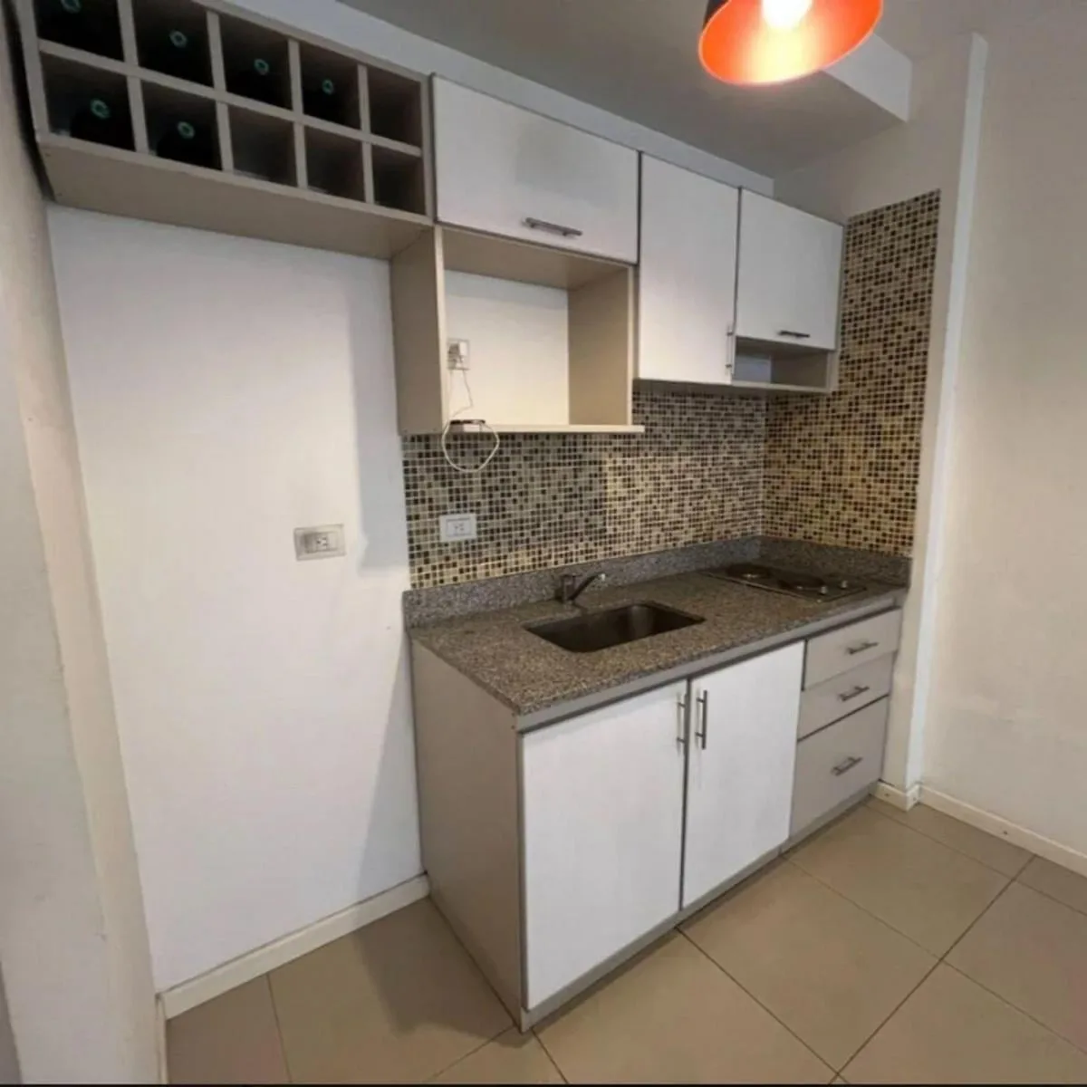 Alquiler Departamento Monoambiente en Balvanera