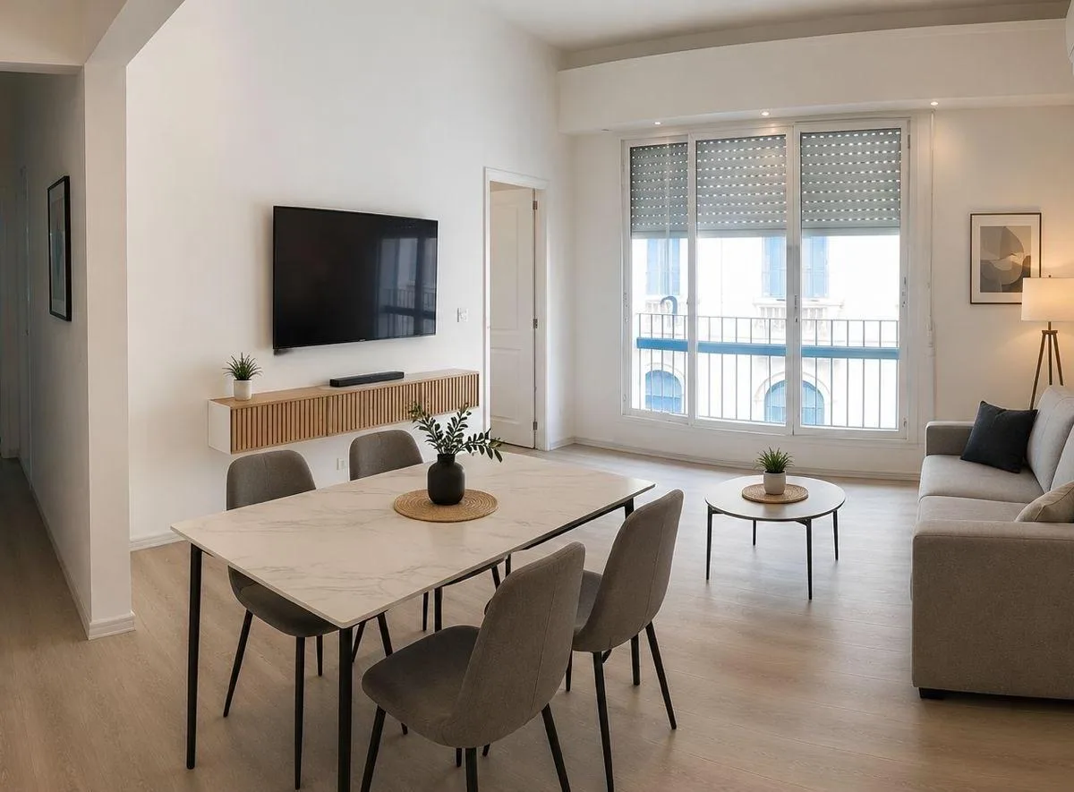Alquiler Departamento 3 Ambientes