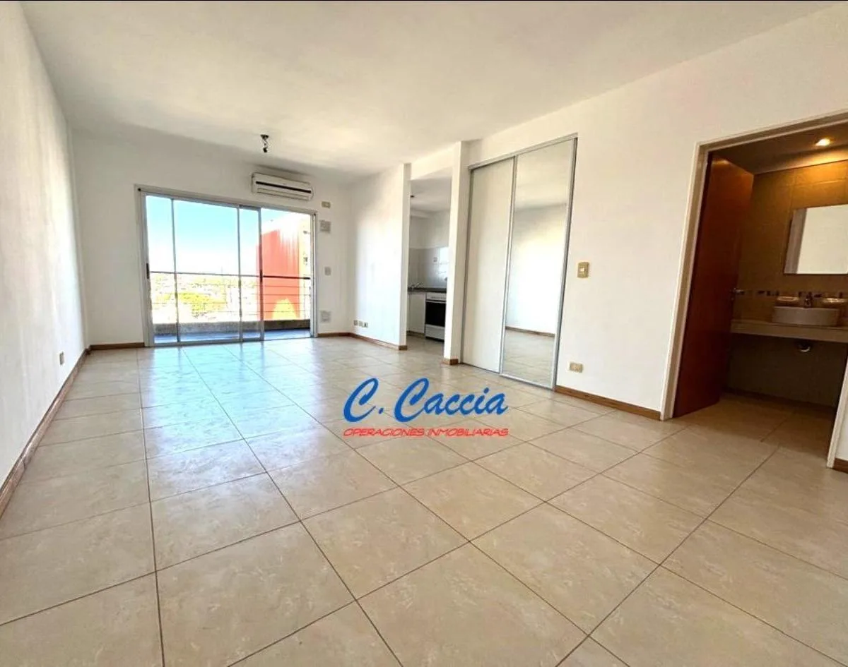 Alquiler Departamento un Ambiente - Villa Pueyrredon