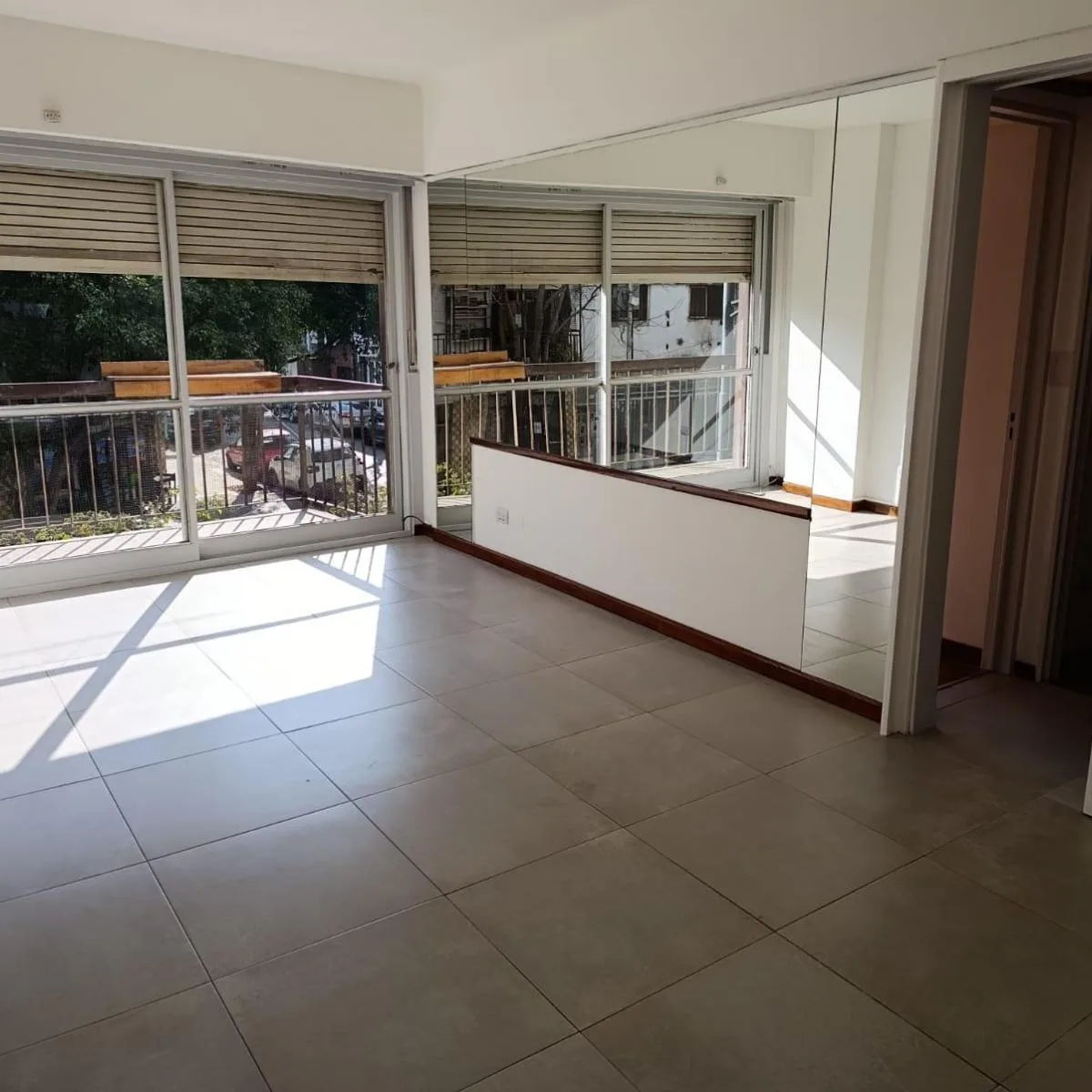 2 Ambientes Reciclado a Nuevo con Balcón Al Frente | Muy Luminoso | Dueño Direct