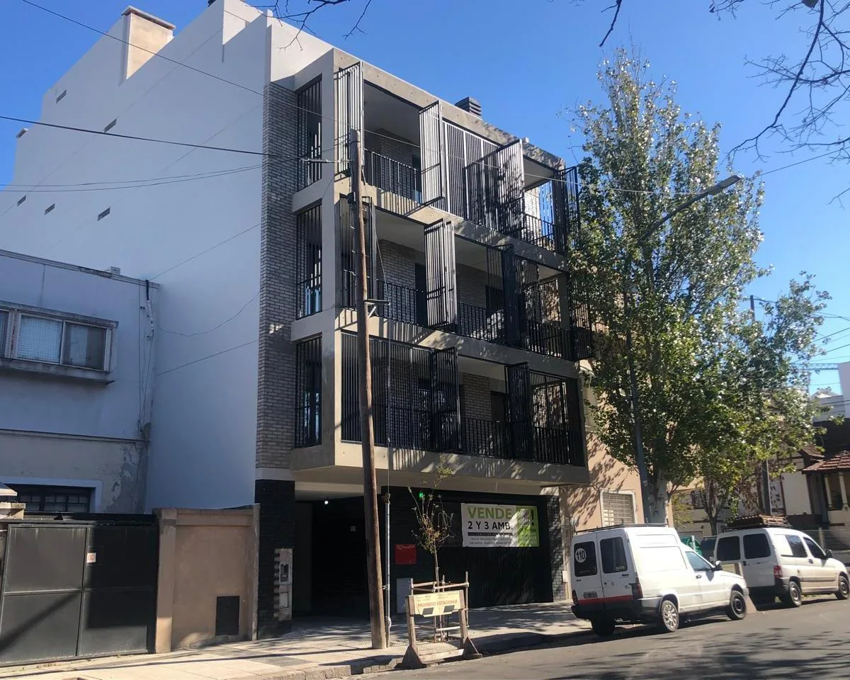 Alquiler Hermoso y Amplio Semipiso de 2 Ambientes en Edificio Boutique