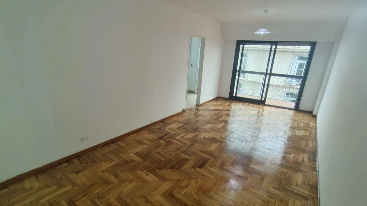 Departamento Alquiler 1 Ambiente Apto Profesional Pleno Once