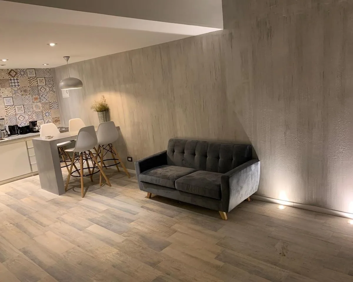 Departamento de 2 Ambientes en Dúplex en Villa Crespo
