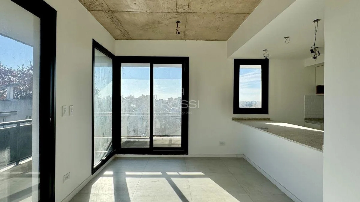 Alquiler 2 Ambientes a Estrenar 84 m&sup2; | Suite Principal | Toilette | Sum | Balcón | Ascensor | Merlo