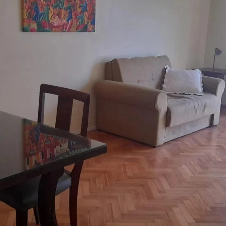 Departametno 2 Amb Temporario en Recoleta - Mt Alvear y Ayacucho
