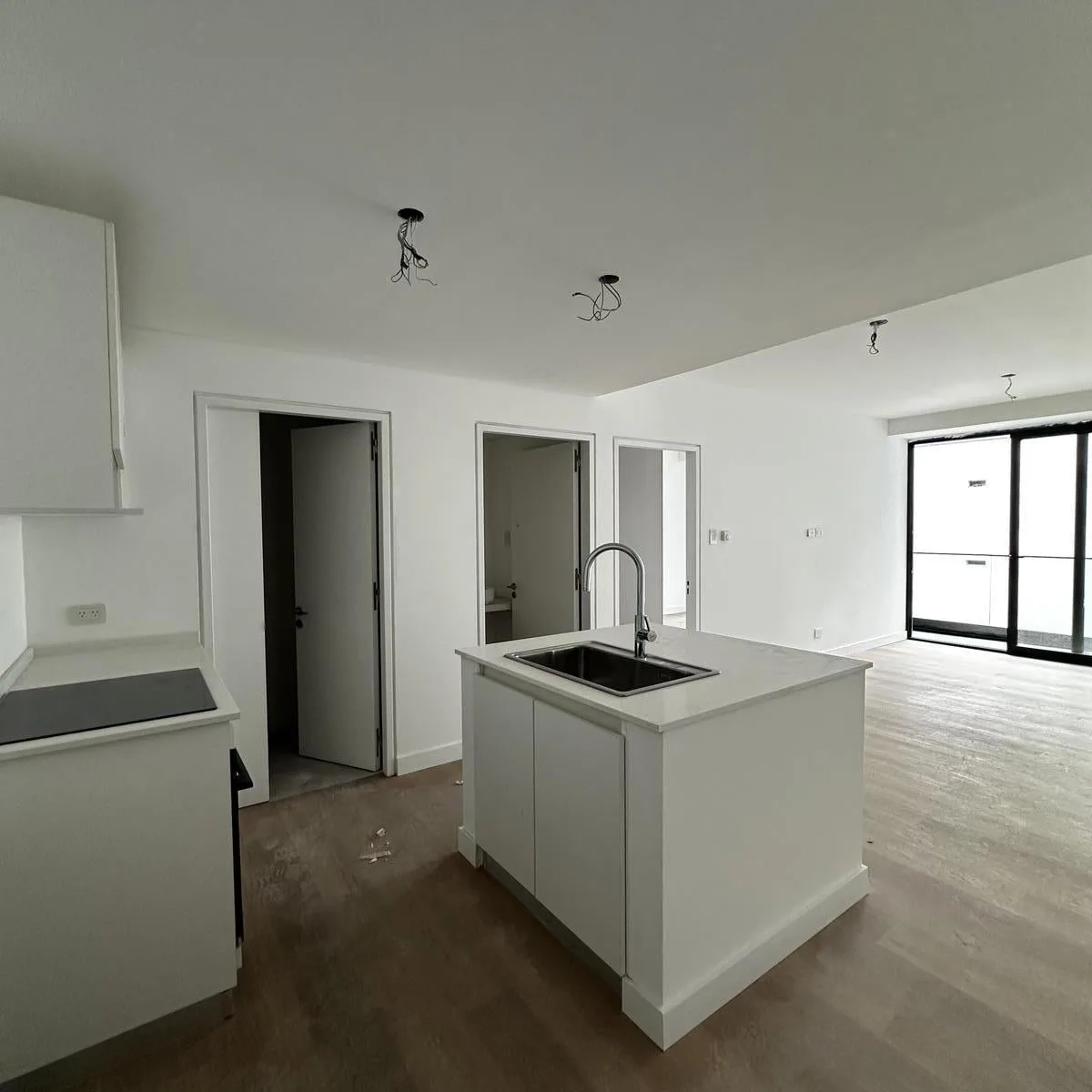 Alquiler Departamento Belgrano 2 Amb