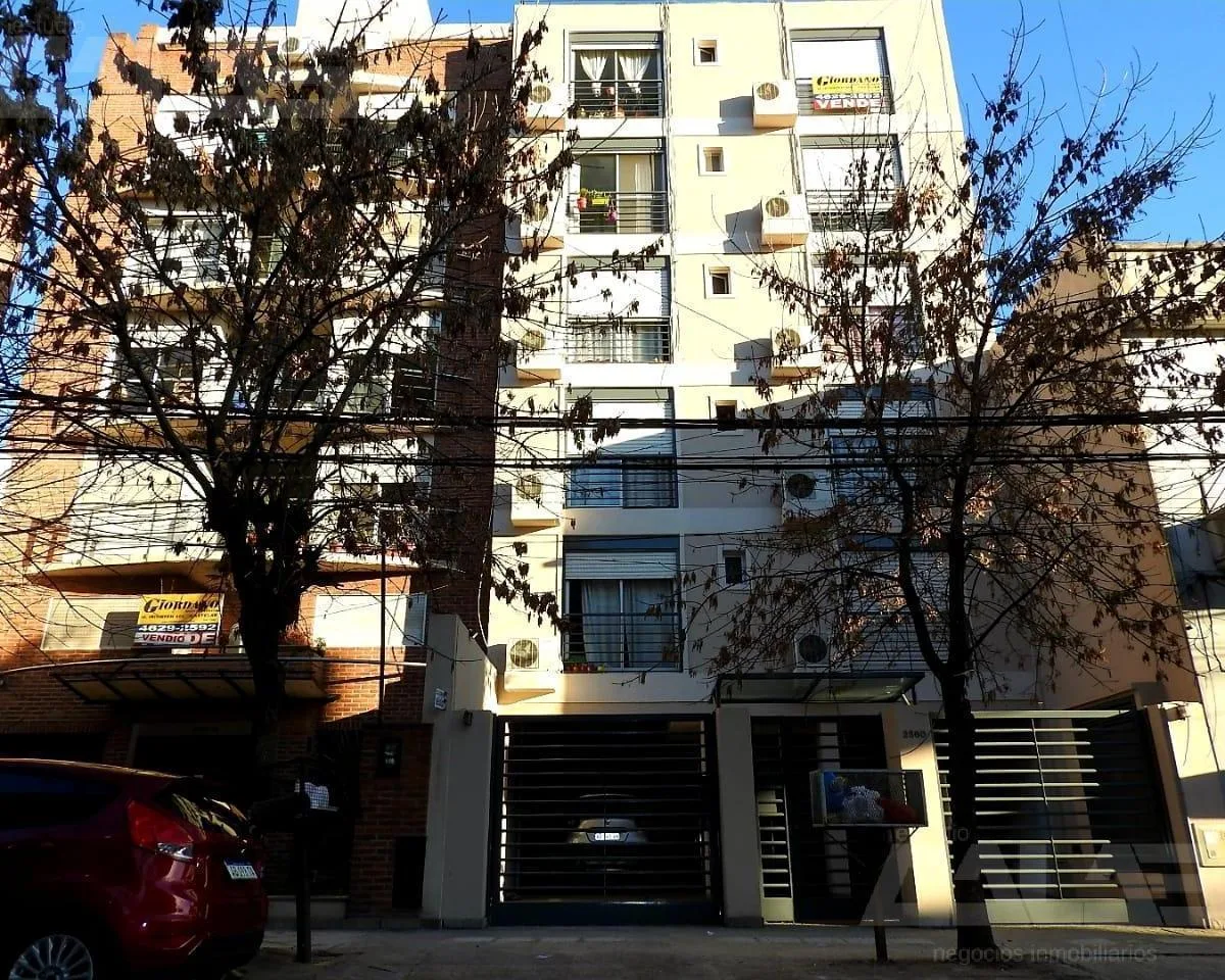 Monoambiente Para Vivienda o Uso Profesional Castelar!