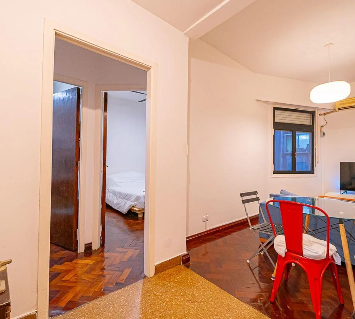Alquiler Departamento 3 Ambientes en Balvanera