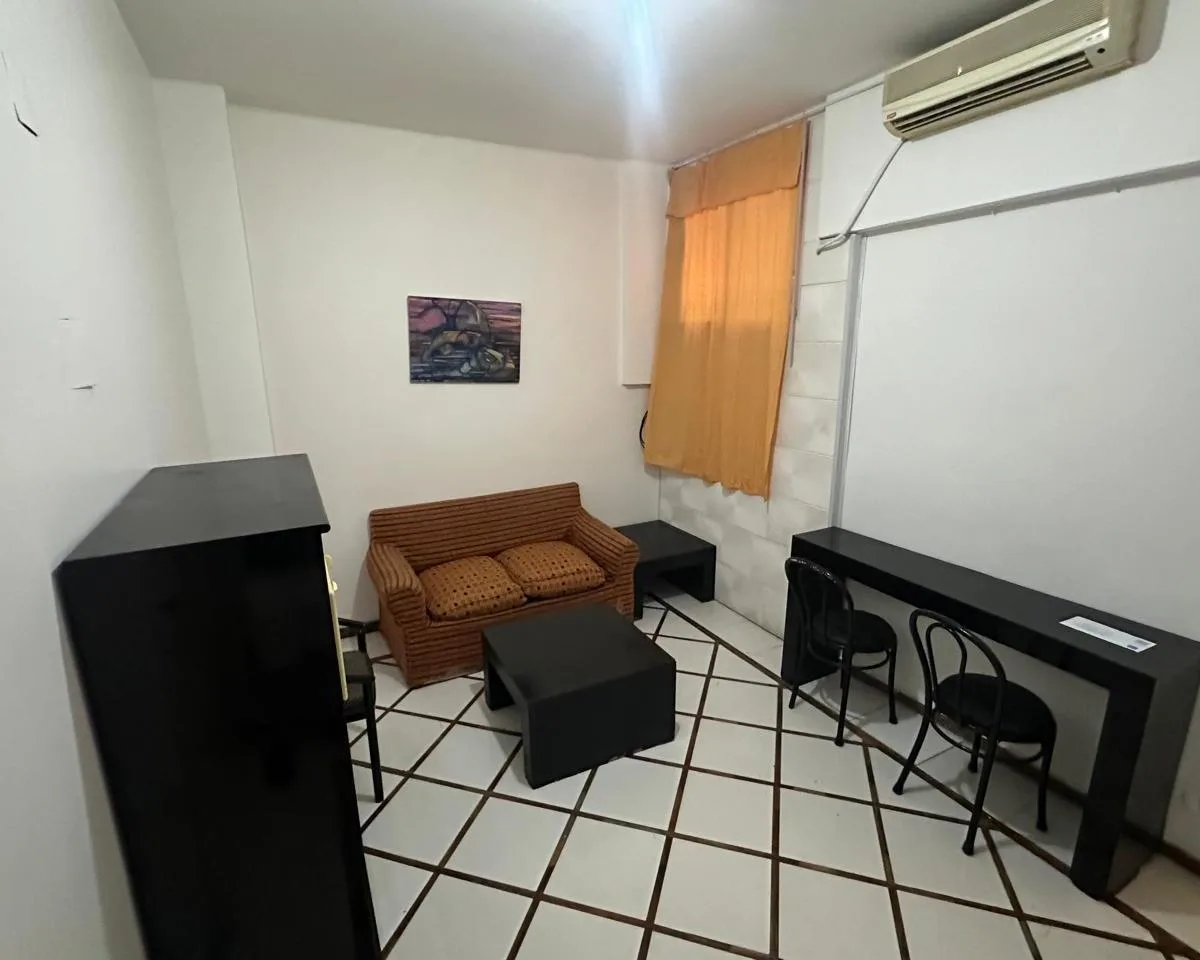 Furnished 2-room apartment Retiro
