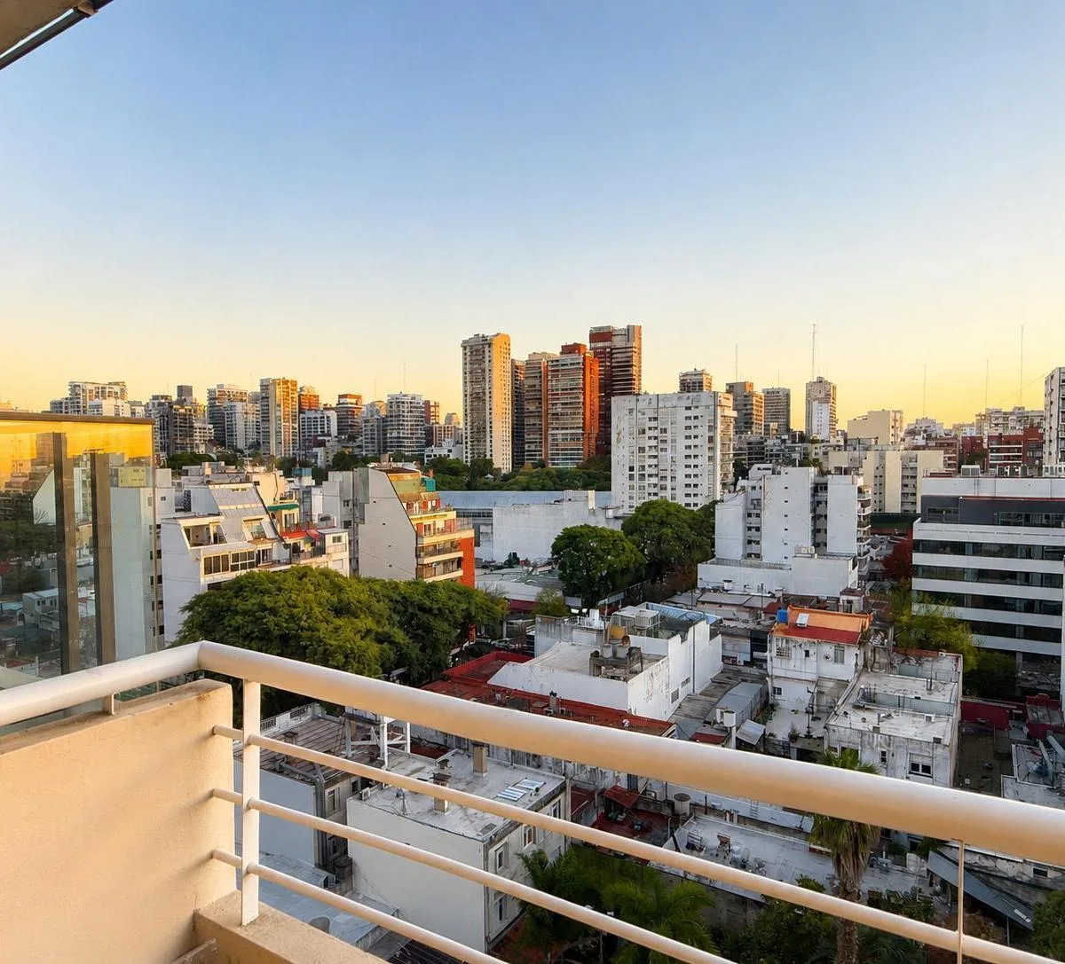 Departamento en Belgrano
