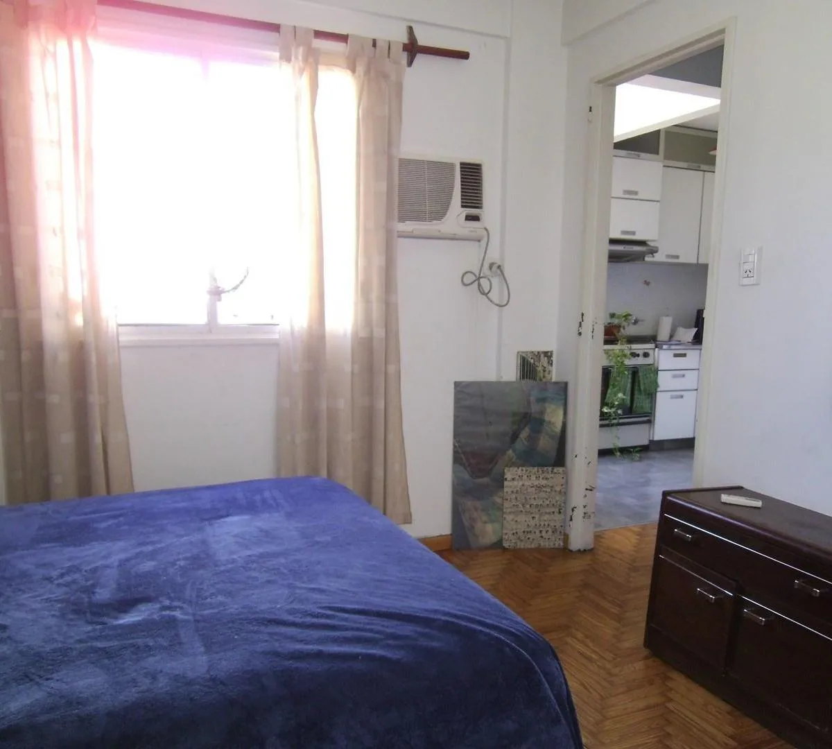 3rd floor, parquet and AC