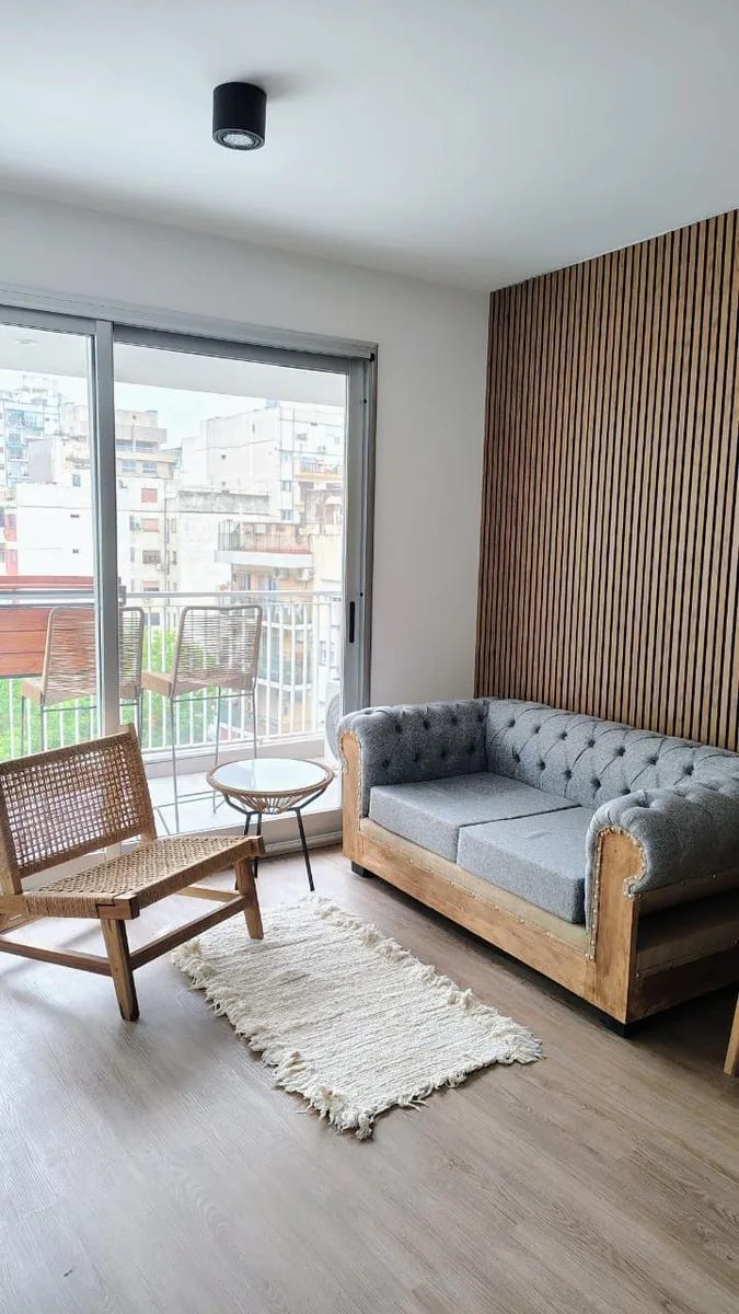 Departamento en Villa Crespo