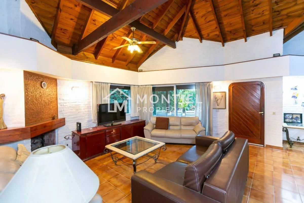Casa en Alquiler en Country Club El Sosiego, Esteban Echeverría, G. B. a. Zona Sur