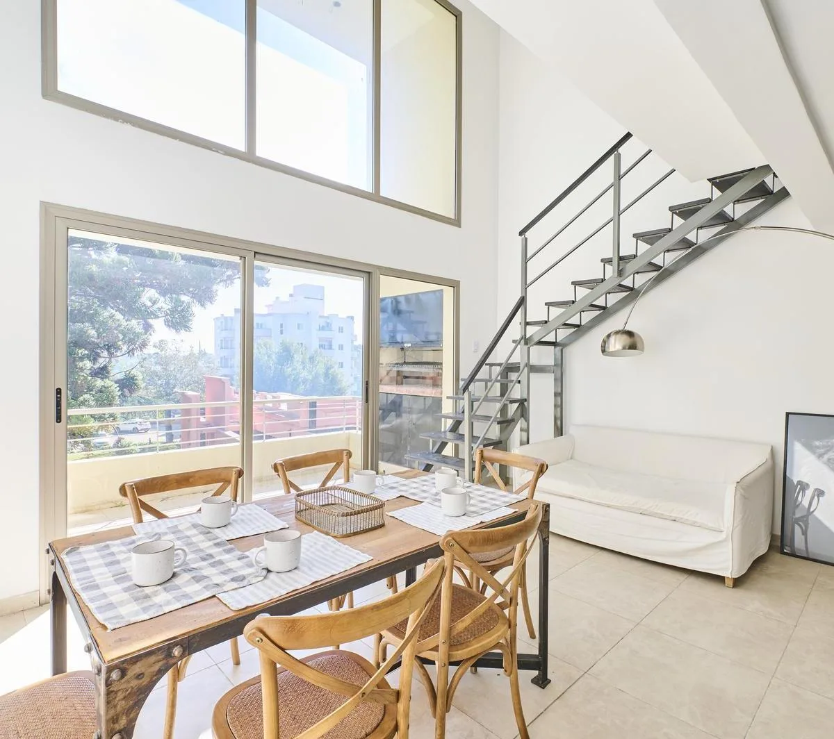 Alquiler Departamento 2 Ambientes en Complejo Villa Justina