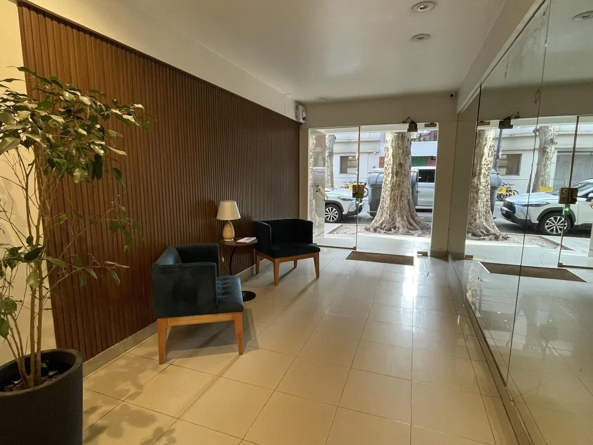 Departamento en Belgrano
