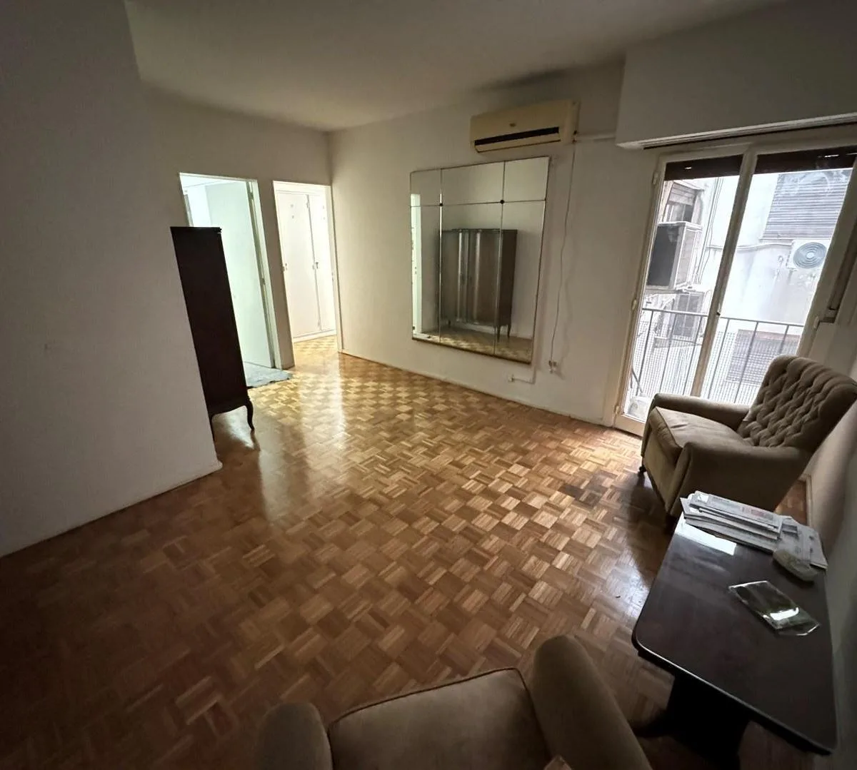 Departamento en Alquiler en Recoleta, Capital Federal, Buenos Aires