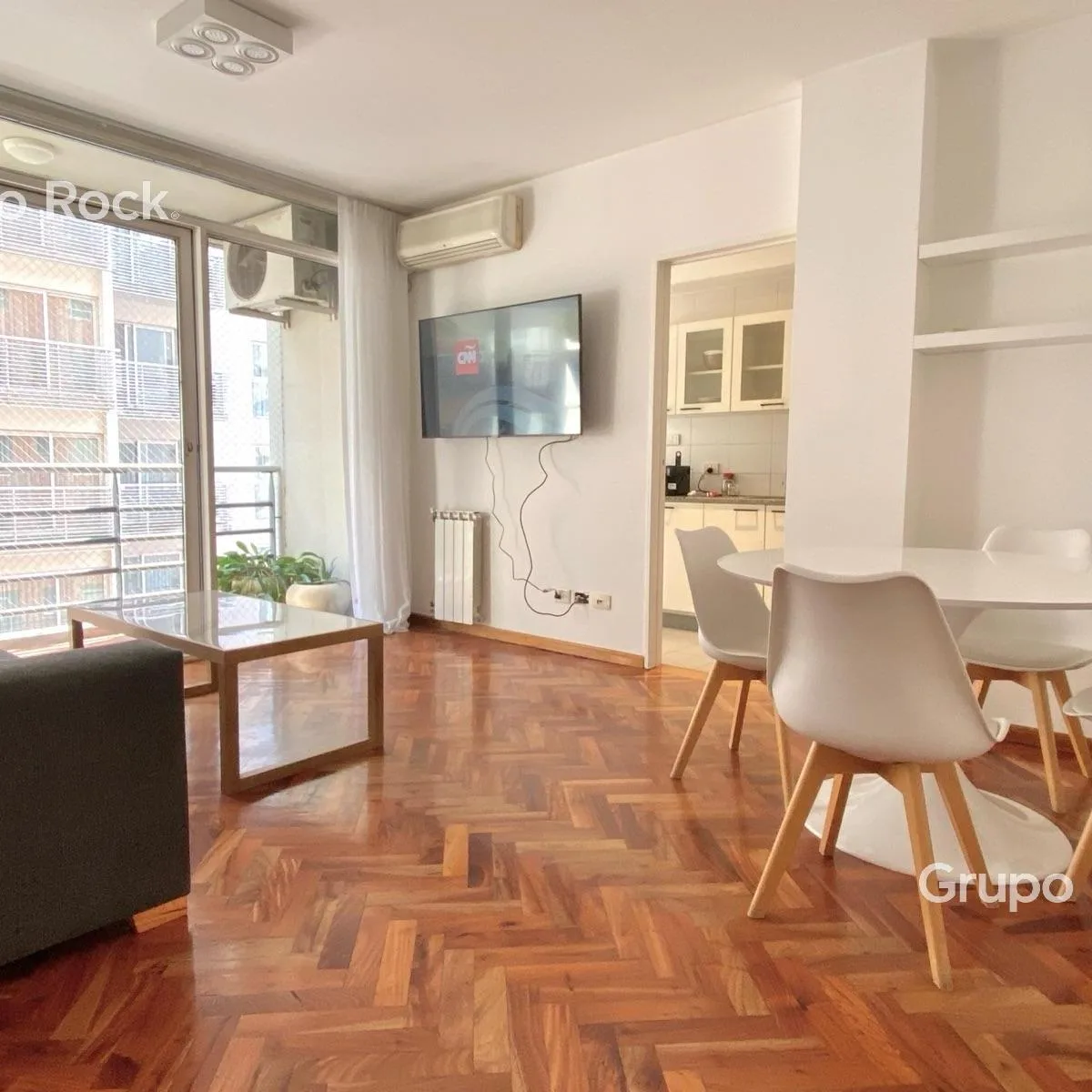 3 Amb + Cochera - Juncal Park