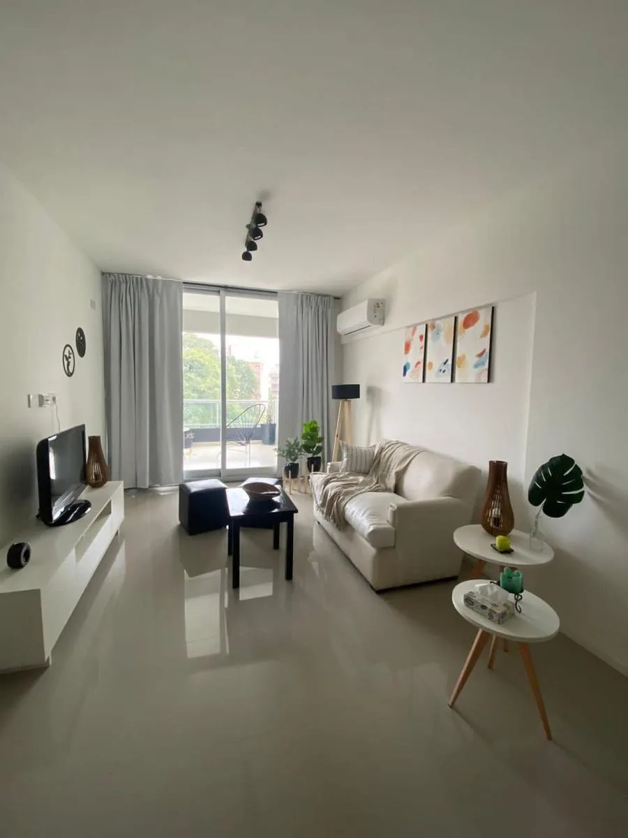 Departamento en Parque Chacabuco