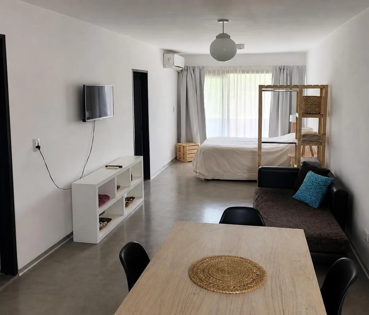 Alquiler Departamento Monoambiente en Villa Crespo