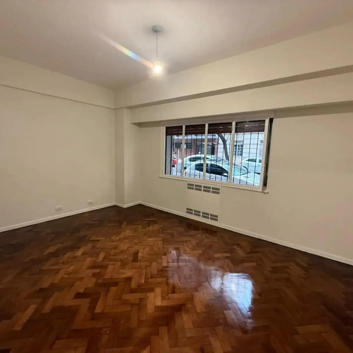 Ground floor with patio