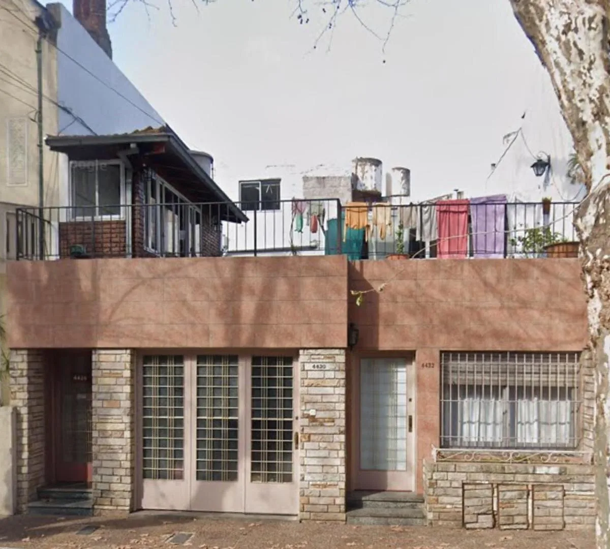Alquiler PH con Terraza y Quincho en Villa Devoto