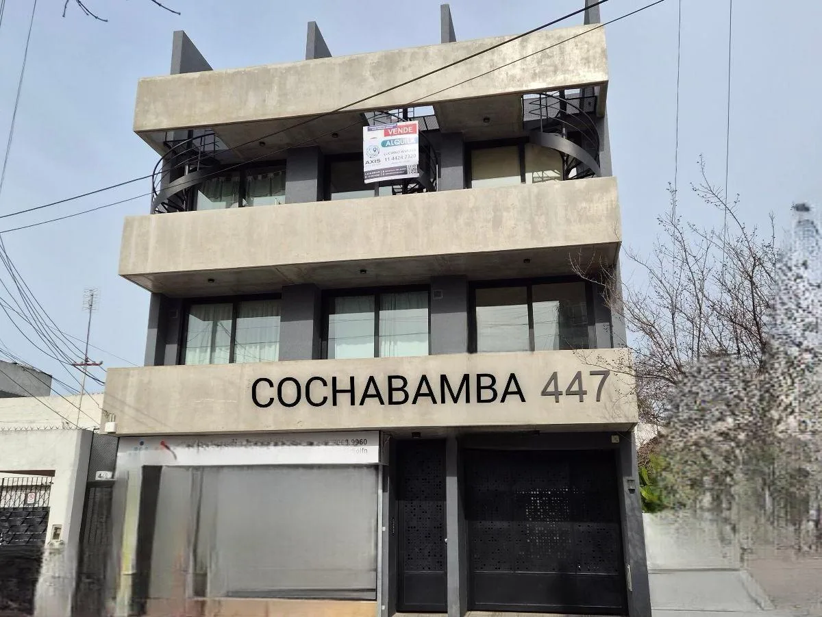 Studio with private terrace