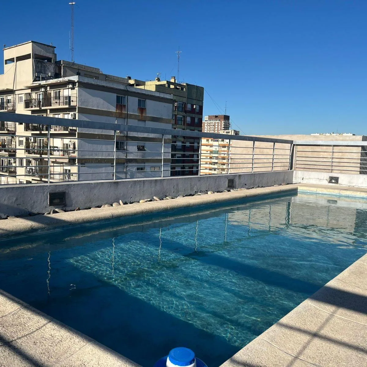 Alquiler Departamento 2 Ambientes con Cochera en Belgrano