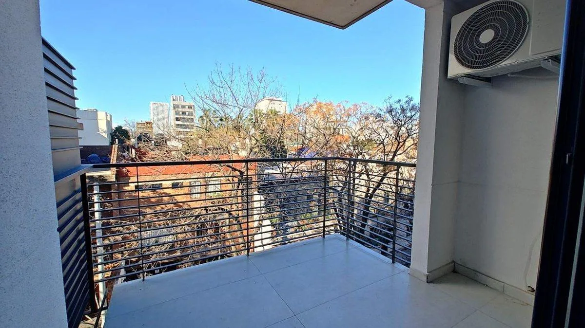 Alquiler Monoambiente Saavedra Balcón Sum/piscina