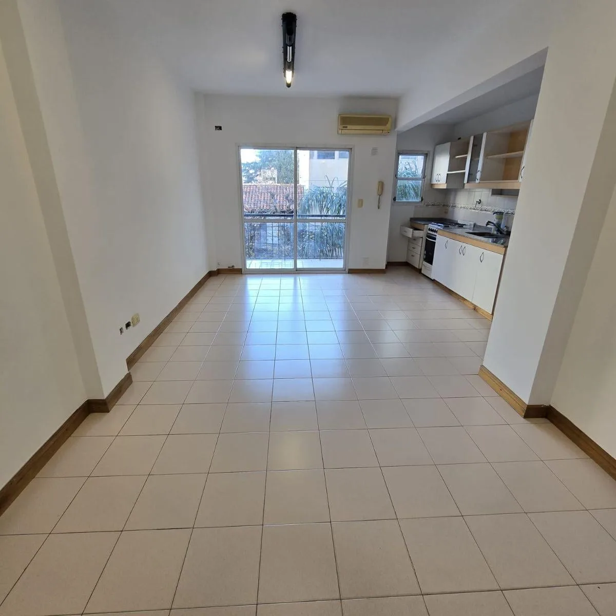Alquiler Departamento 2 Ambientes Apto Profesional en Ramos Mejia Centro