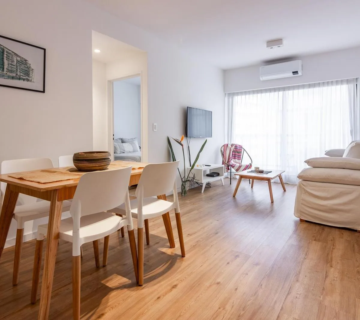Departamento en Villa Crespo