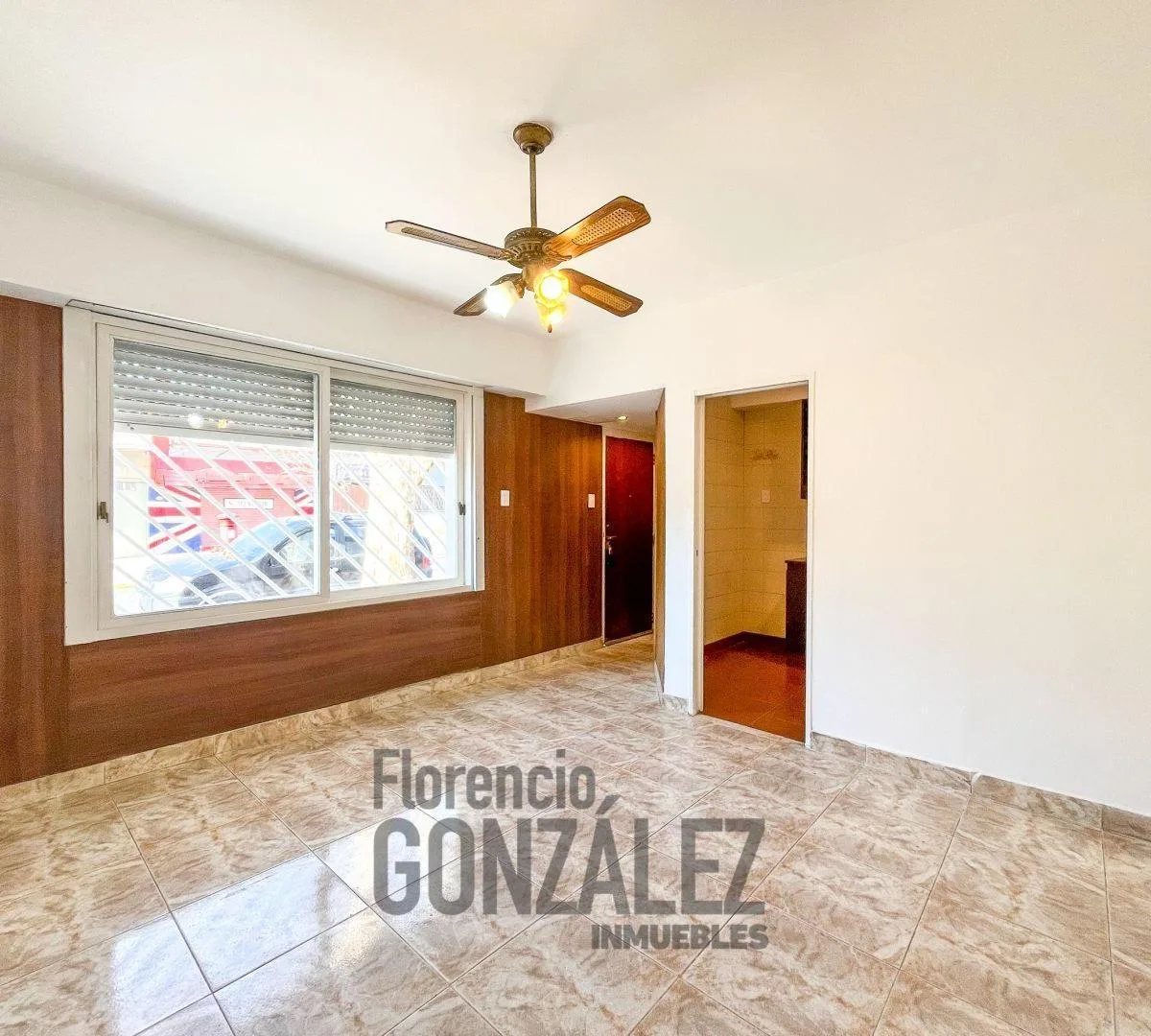 Casa 4 Ambientrs en Mataderos