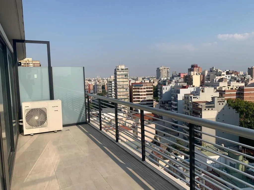 Departamento 2 Ambientes con Amenities de Lujo - Villa Urquiza