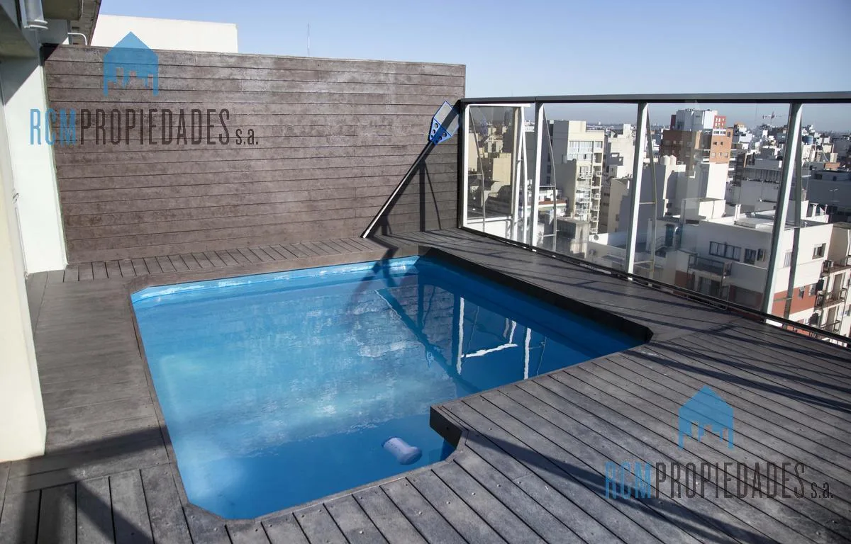 Alquiler Departamento 2 Ambientes Villa Urquiza Cochera