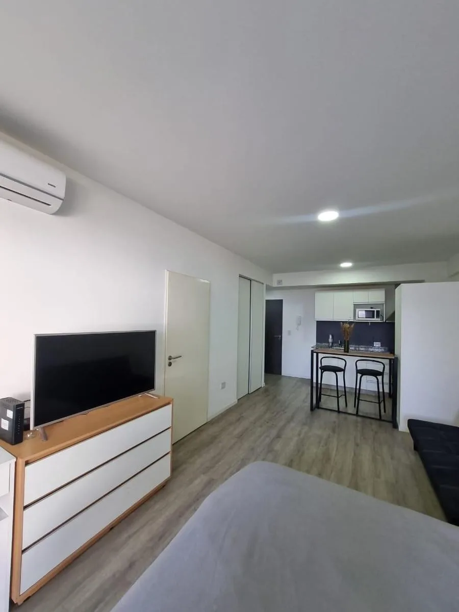 Studio with balcony, SUM and grill