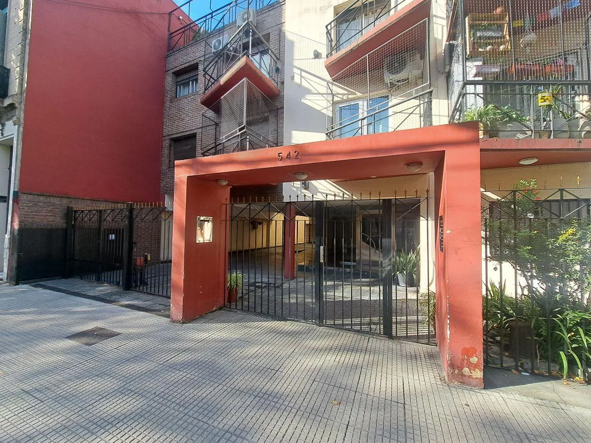 Alquiler Monoambiente en Almagro/boedo