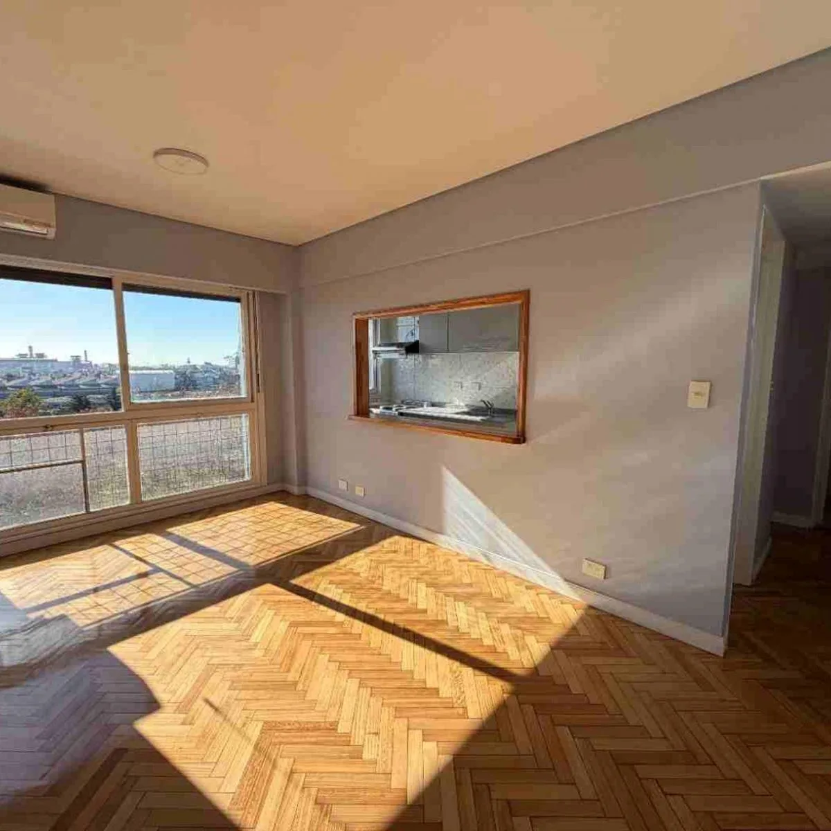 7th floor, Libertador view