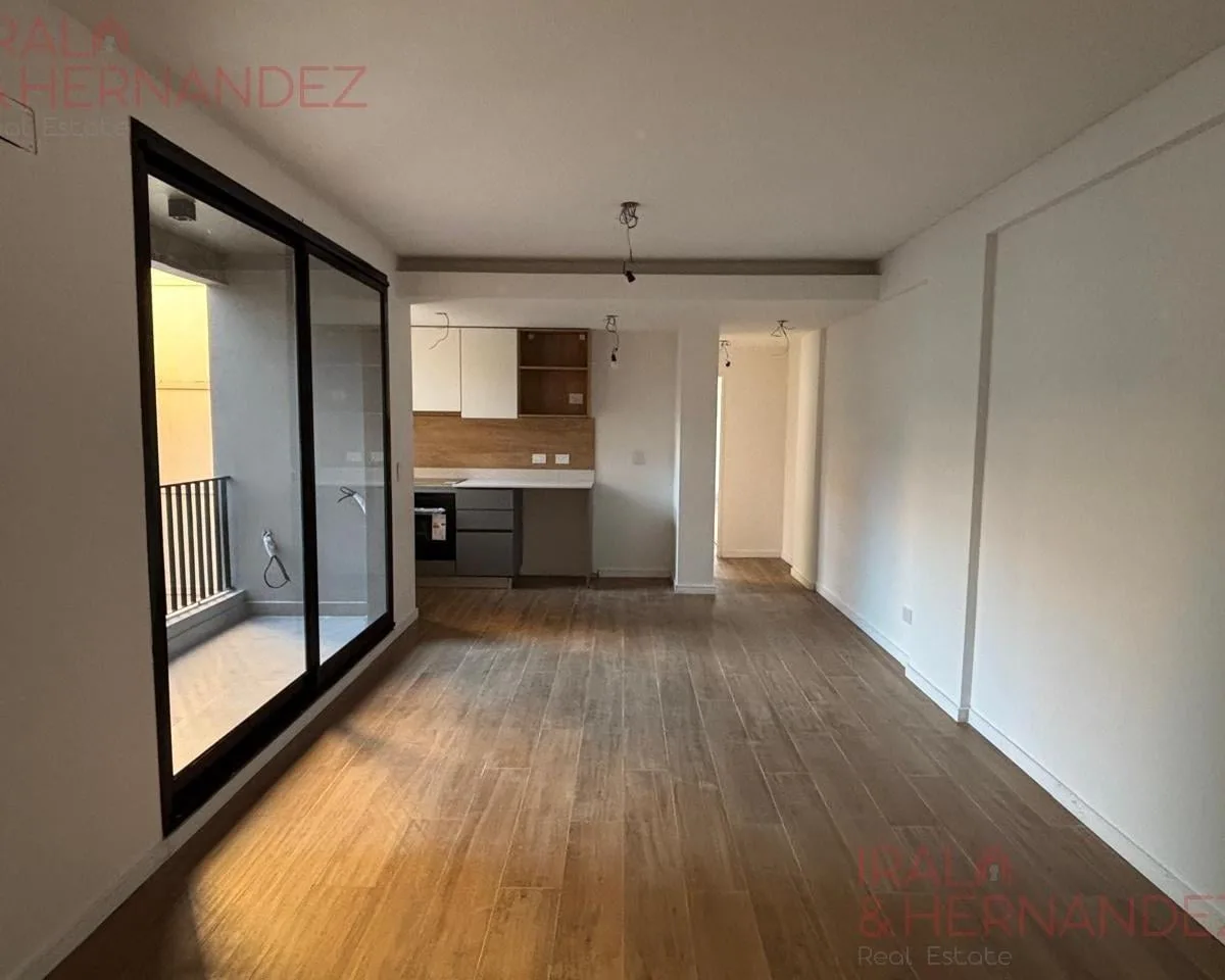 Alquiler Departamento 3 Ambientes con Cochera - Villa Crespo